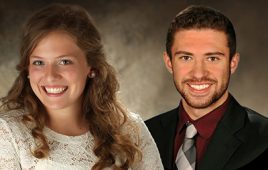 ASCO Scholarship Winners emerson