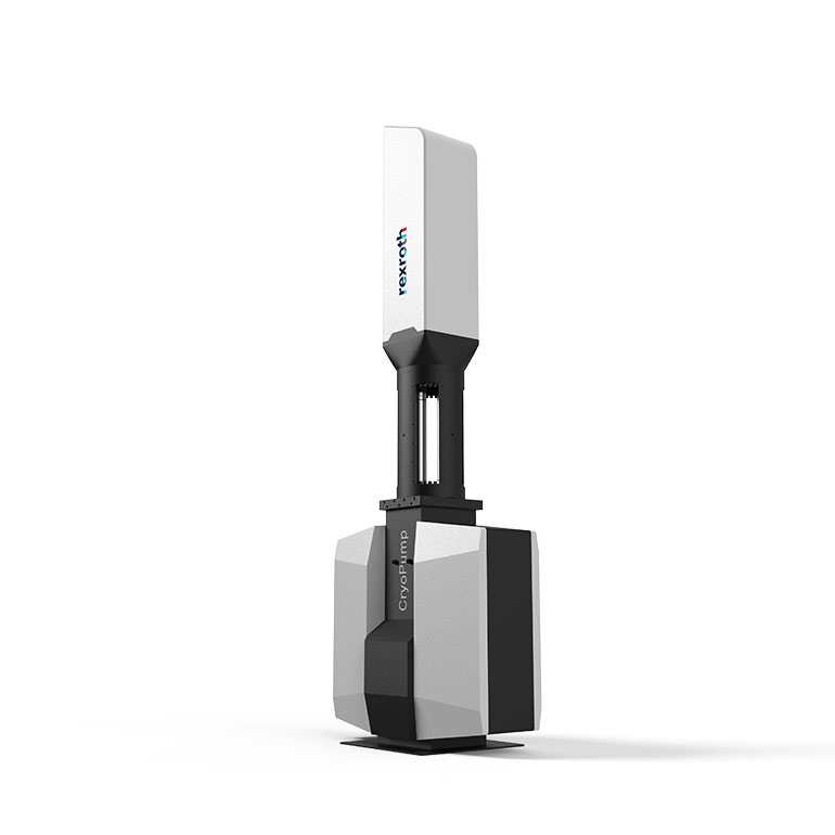 Rexroth's new cyropump for hydrogen compression